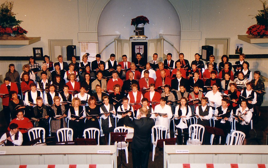 Vredekerk De Lier 1995