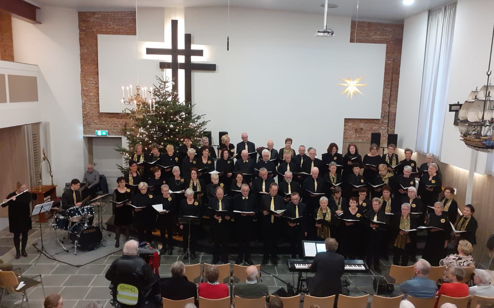 Ter Heijde aan Zee Kerst 2022