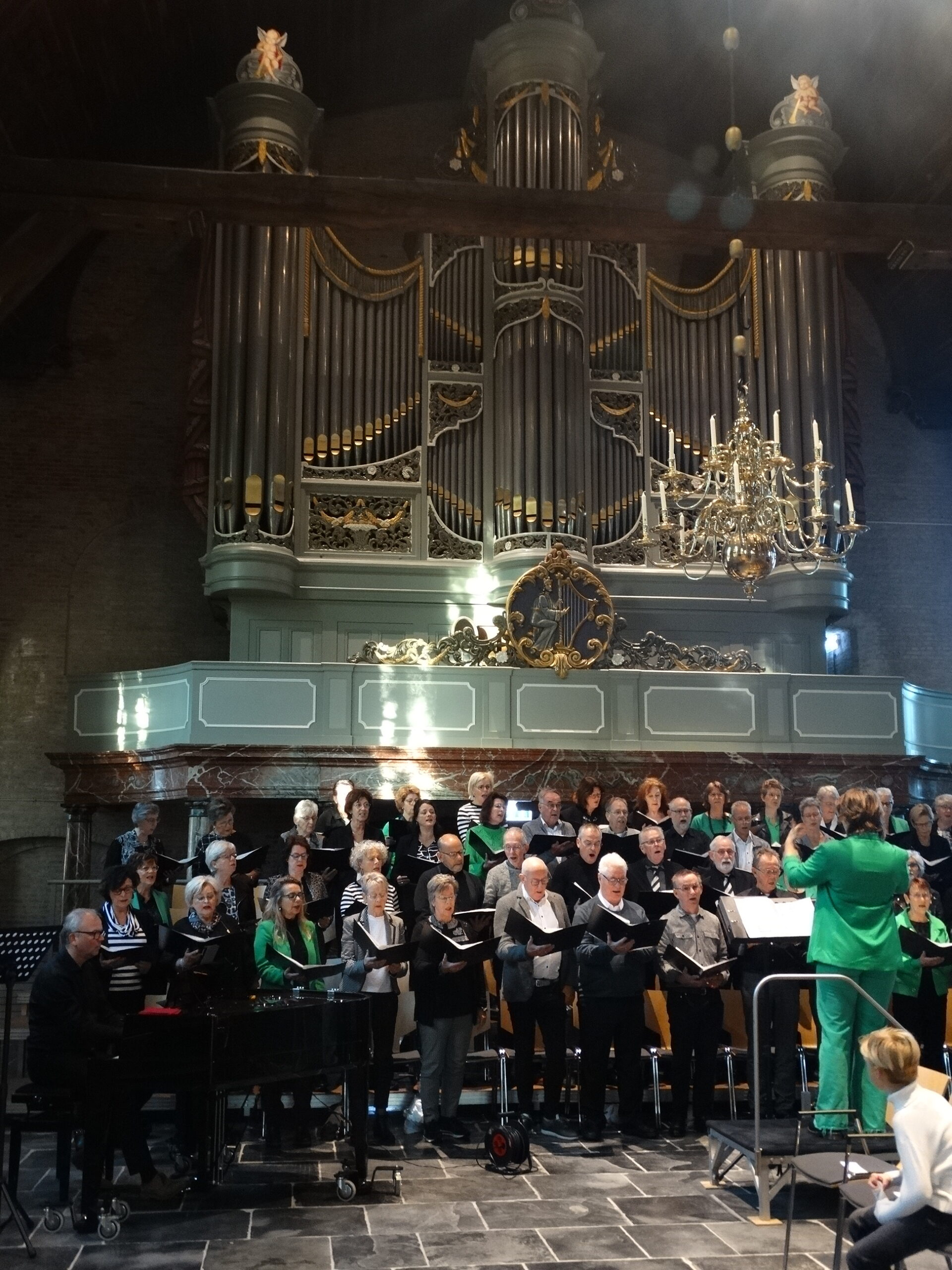 29 oktober 2023 - Oude Kerk Maasland