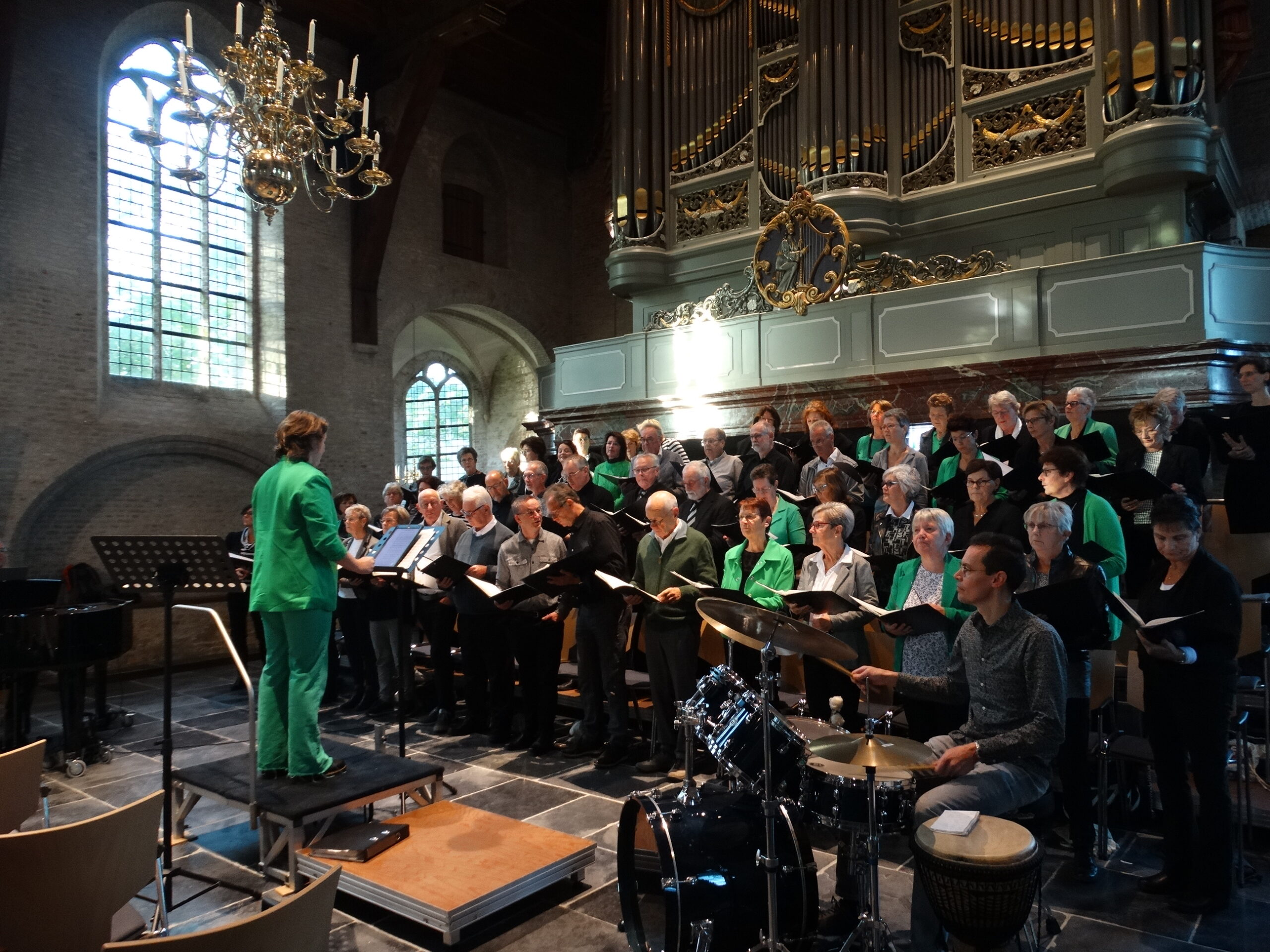 29 oktober 2023 - Oude Kerk Maasland